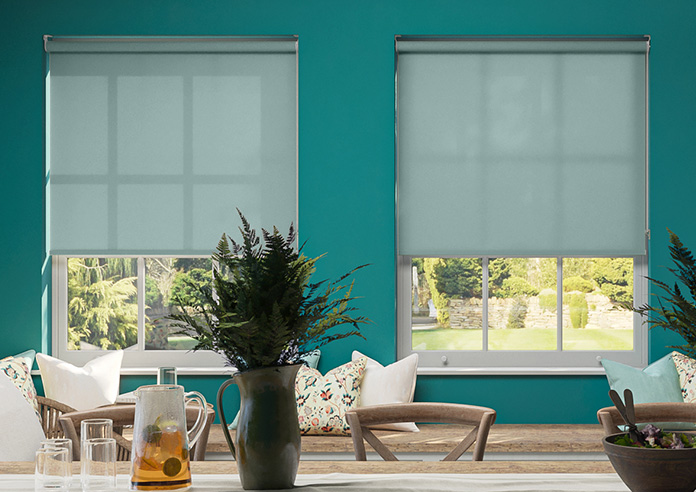 Roma (FR), Duckegg - Roller Blind - Image 3